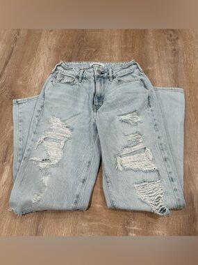 PacSun Mom Jeans